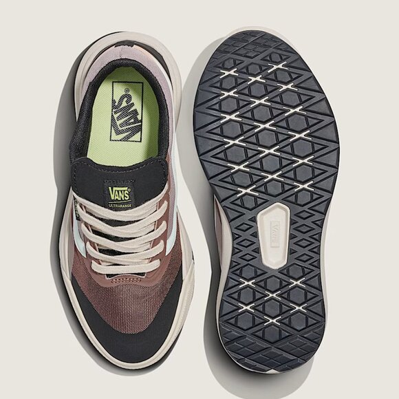 Vans Mte Ultrarange 2.0 Shoes VN000D60BMV Black/Multi Men Size 13 NEW SKATE HIKE - Picture 12 of 16